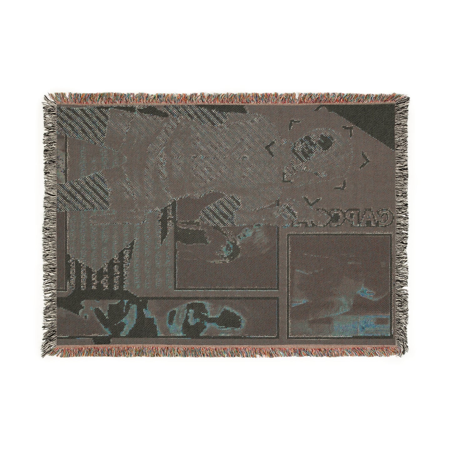 Woven Blanket