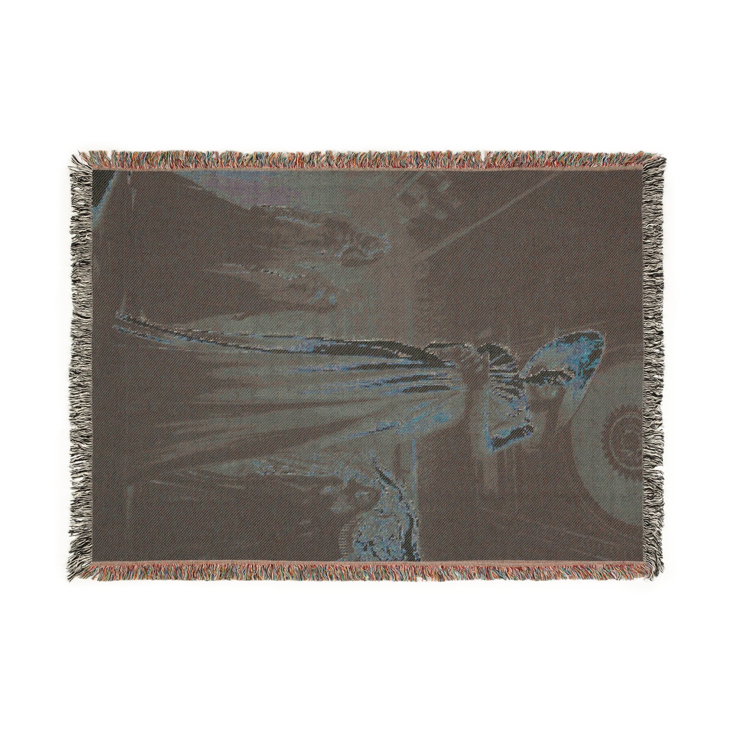 Woven Blanket