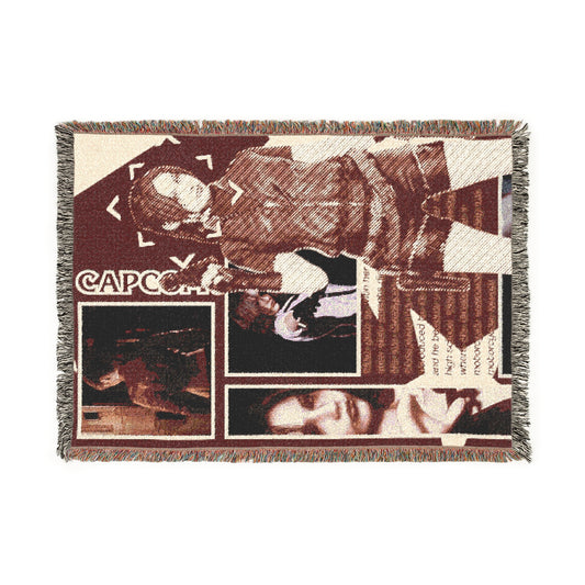 Woven Blanket