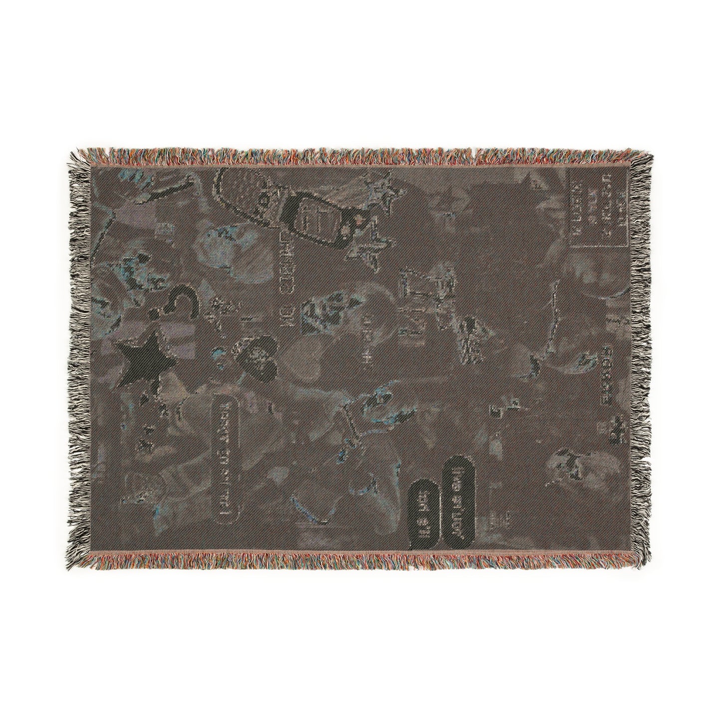 Woven Blanket