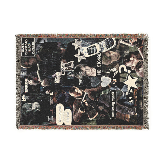 Woven Blanket