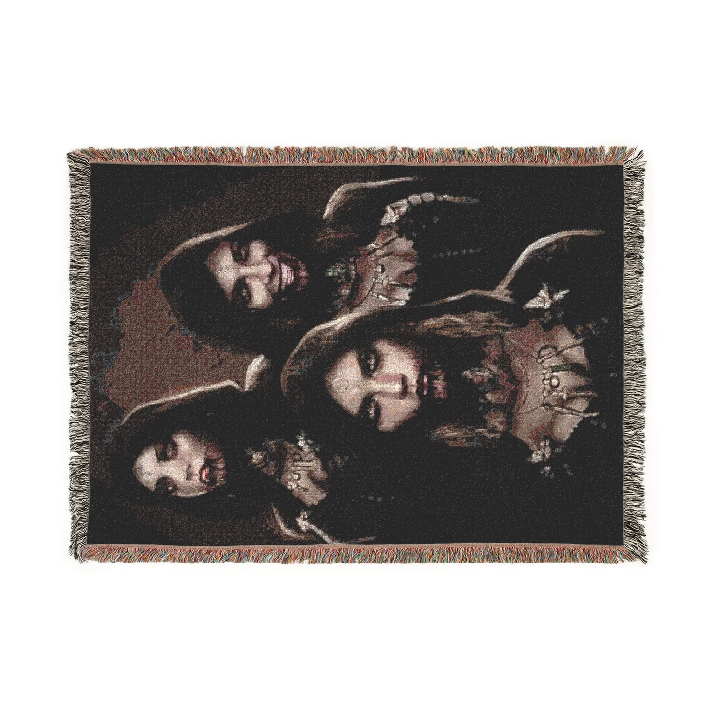 Woven Blanket
