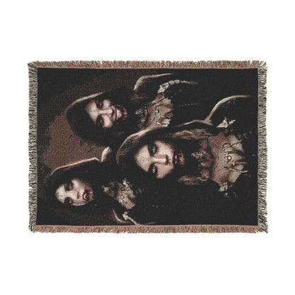 Woven Blanket