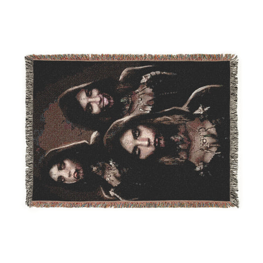 Woven Blanket