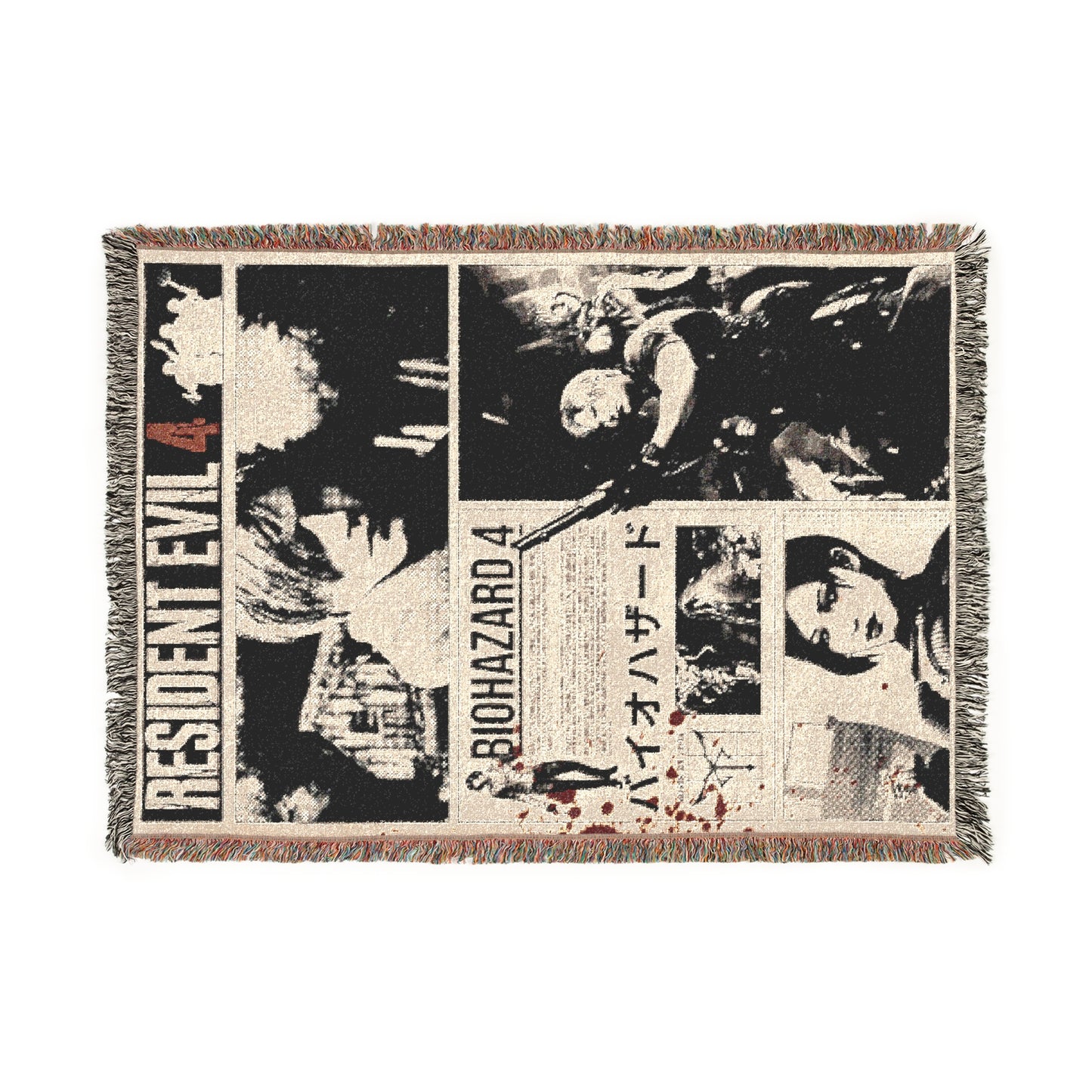 Woven Blanket