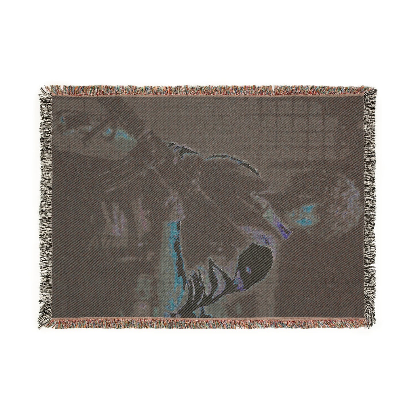 Woven Blanket