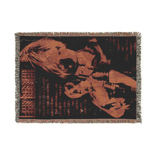 Woven Blanket