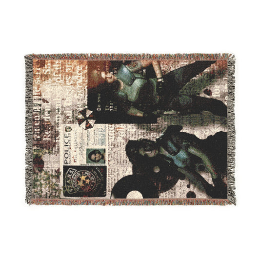 Woven Blanket