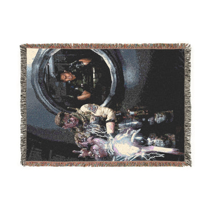Woven Blanket