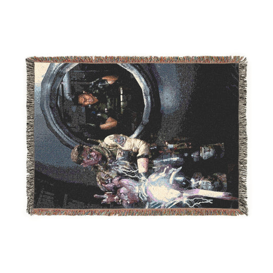 Woven Blanket