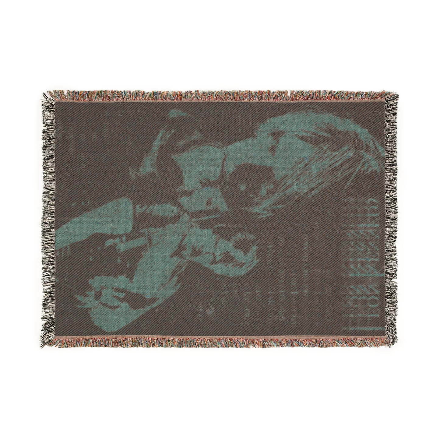 Woven Blanket
