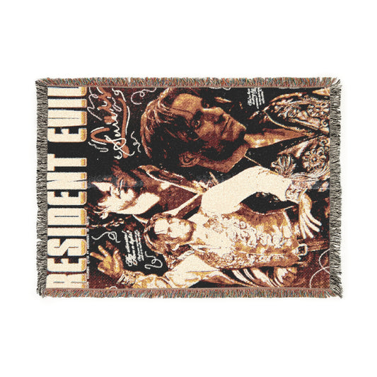 Woven Blanket